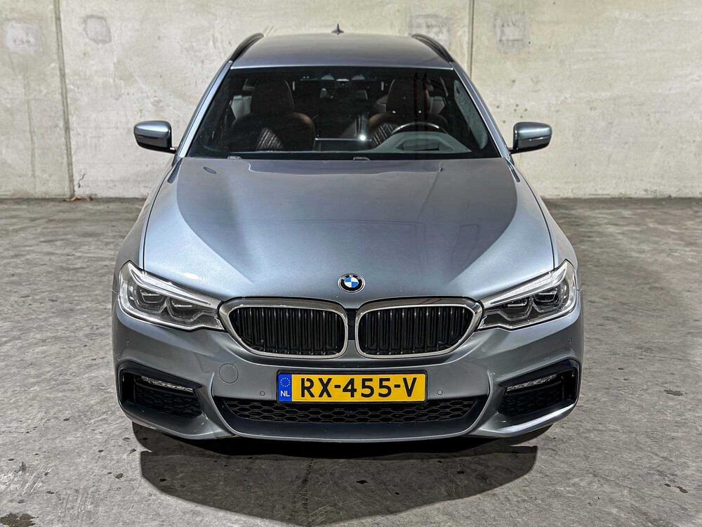 BMW 520i Touring High Executive 5-serie 181pk 2018 (Origineel-NL), RX-455-V