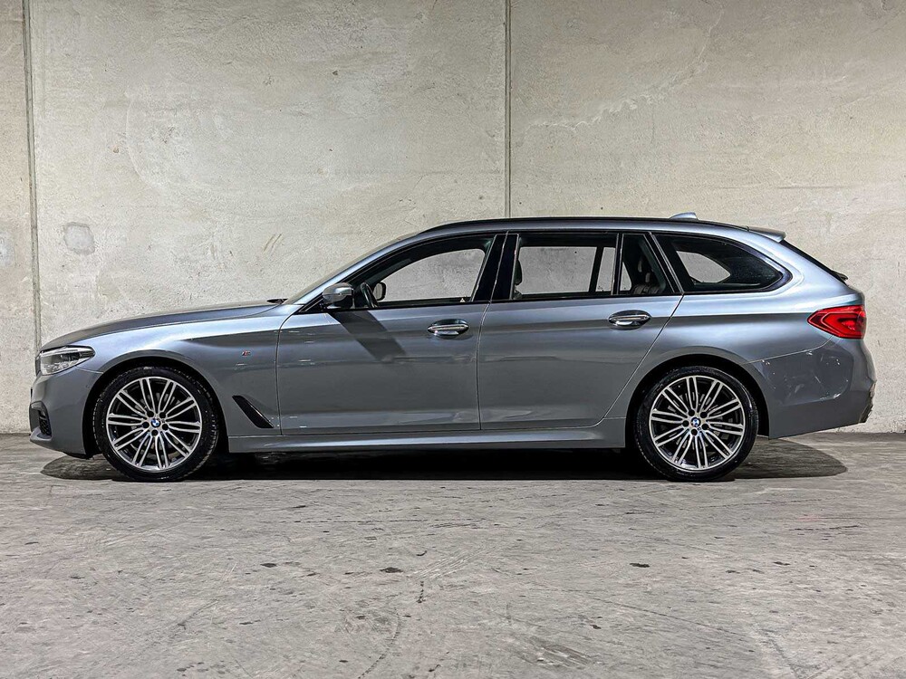 BMW 520i Touring High Executive 5-serie 181pk 2018 (Origineel-NL), RX-455-V