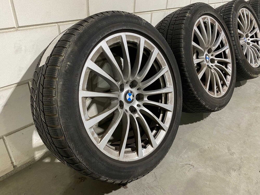BMW 520i Touring High Executive 5-serie 181pk 2018 (Origineel-NL), RX-455-V