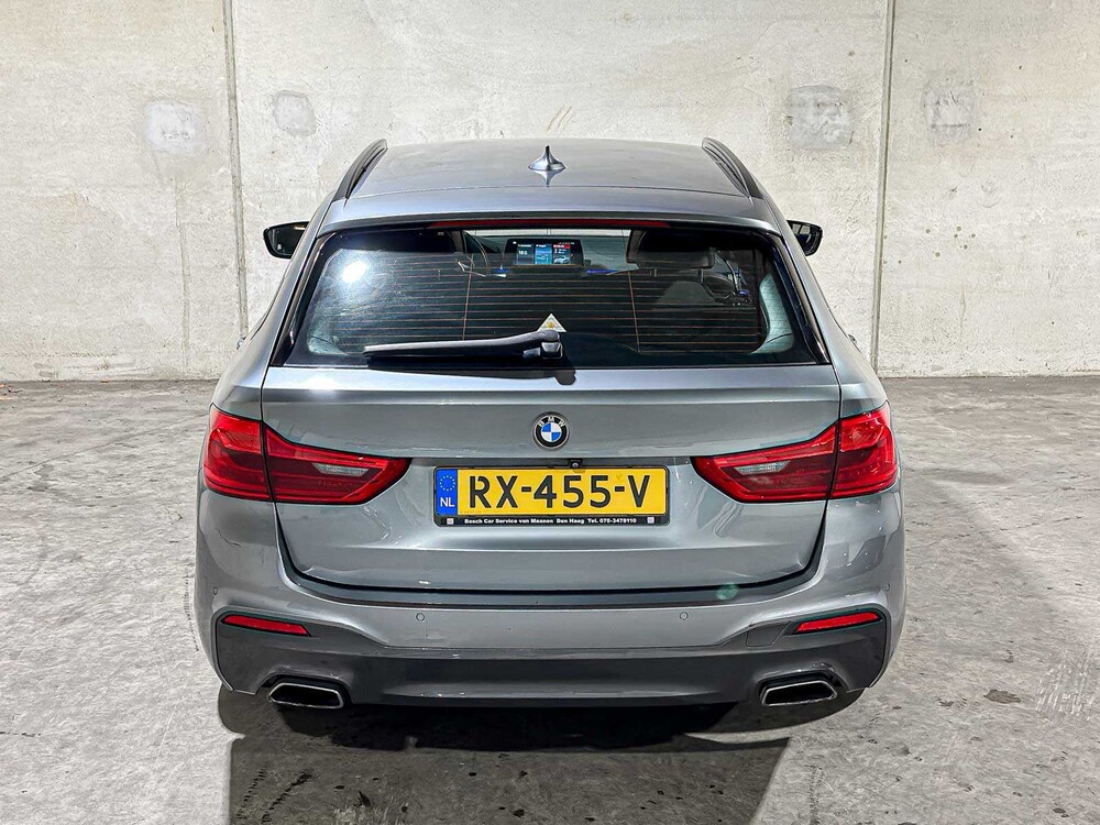 BMW 520i Touring High Executive 5-serie 181pk 2018 (Origineel-NL), RX-455-V