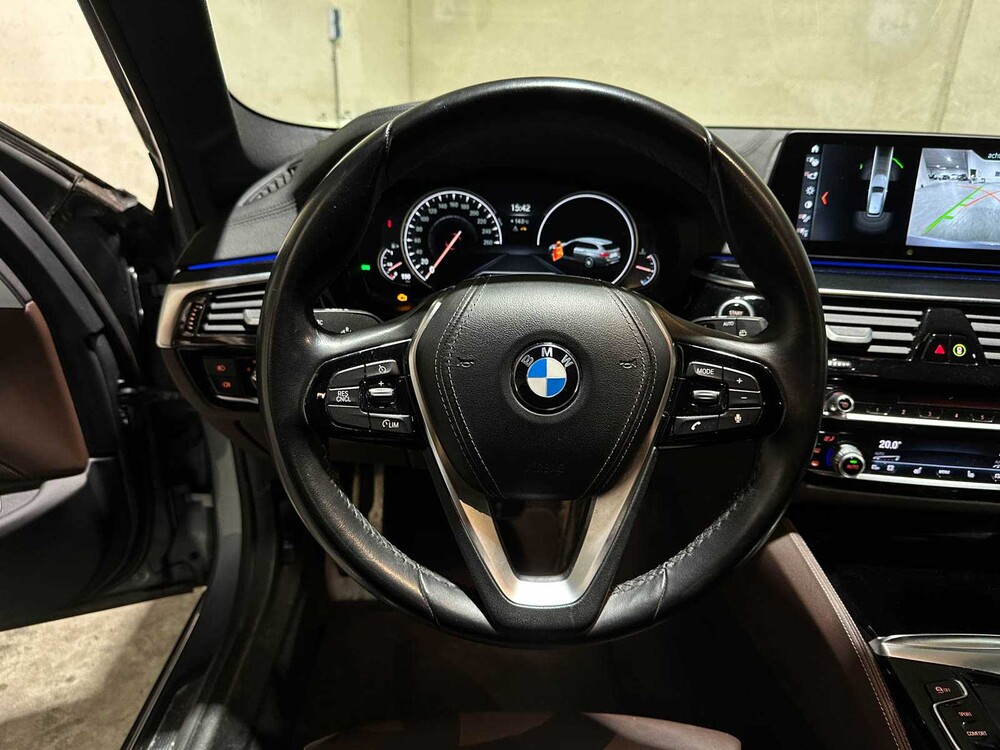 BMW 520i Touring High Executive 5-serie 181pk 2018 (Origineel-NL), RX-455-V