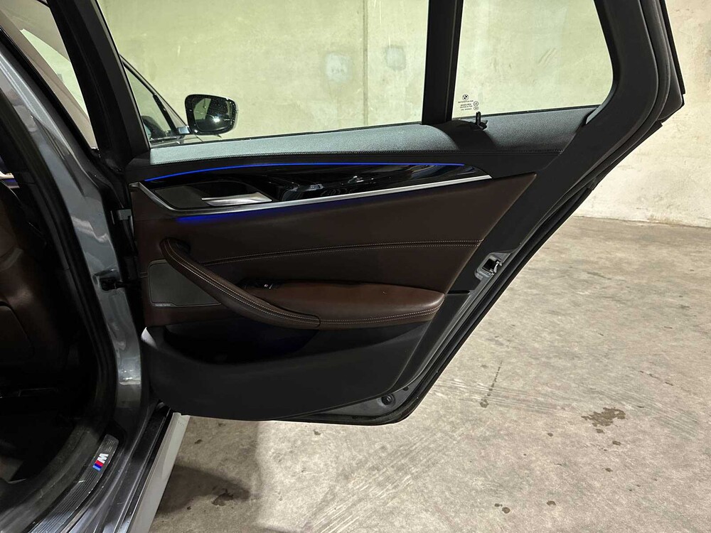 BMW 520i Touring High Executive 5-serie 181pk 2018 (Origineel-NL), RX-455-V