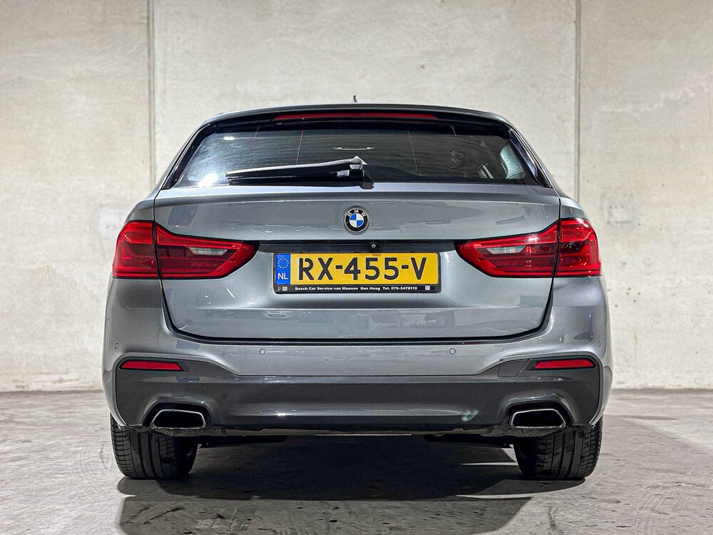BMW 520i Touring High Executive 5-serie 181pk 2018 (Origineel-NL), RX-455-V