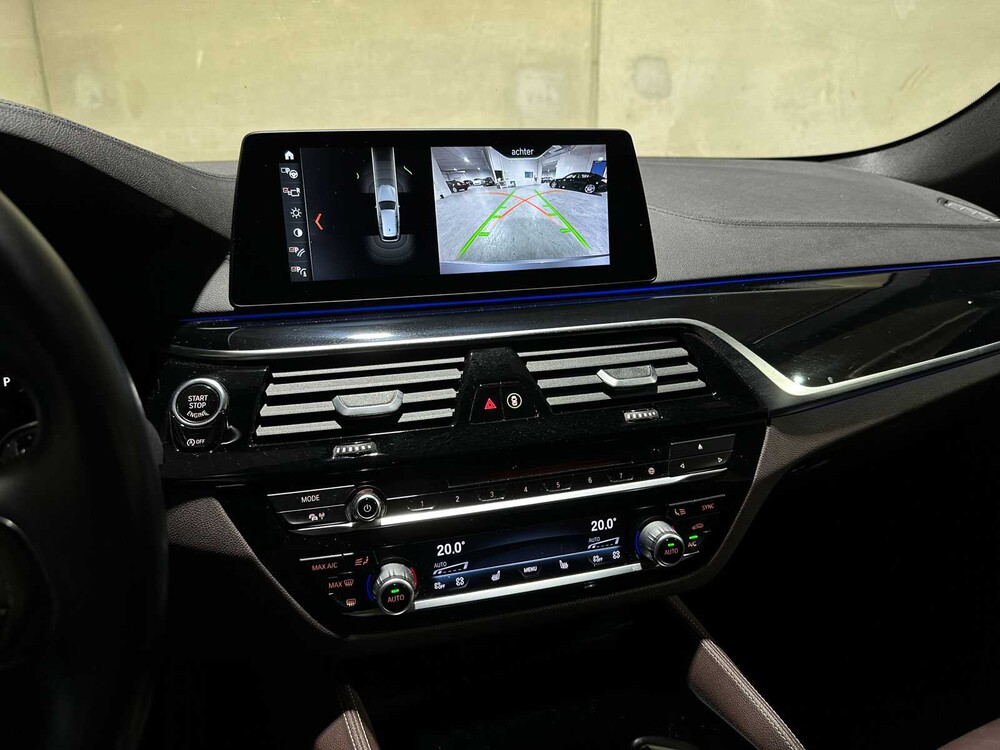 BMW 520i Touring High Executive 5-serie 181pk 2018 (Origineel-NL), RX-455-V