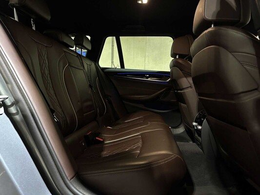 BMW 520i Touring High Executive 5-serie 181pk 2018 (Origineel-NL), RX-455-V