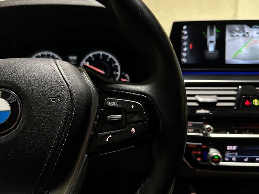 BMW 520i Touring High Executive 5-serie 181pk 2018 (Origineel-NL), RX-455-V