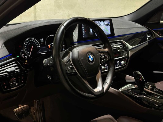 BMW 520i Touring High Executive 5-serie 181pk 2018 (Origineel-NL), RX-455-V