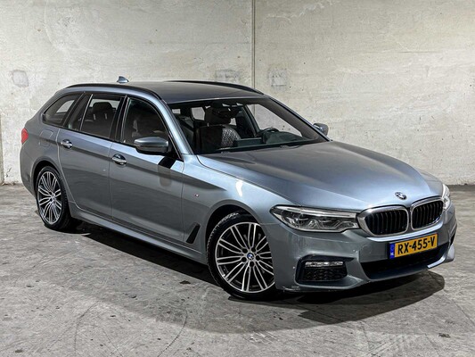 BMW 520i Touring High Executive 5-serie 181pk 2018 (Origineel-NL), RX-455-V
