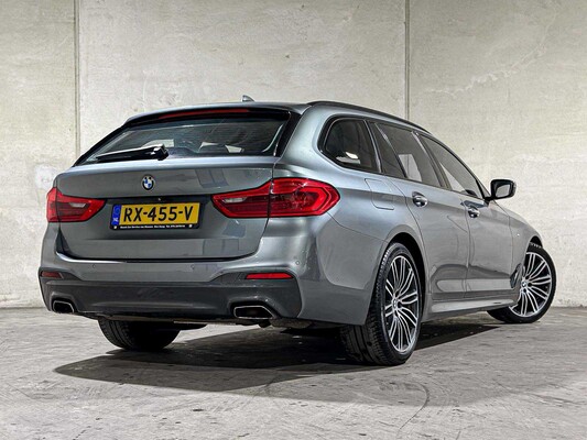 BMW 520i Touring High Executive 5-serie 181pk 2018 (Origineel-NL), RX-455-V