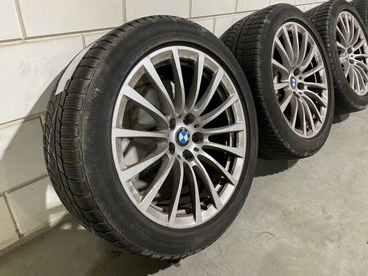 BMW 520i Touring High Executive 5-serie 181pk 2018 (Origineel-NL), RX-455-V