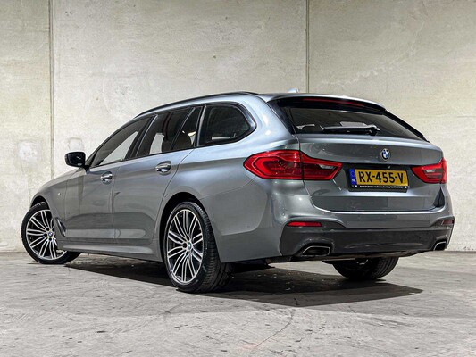 BMW 520i Touring High Executive 5-serie 181pk 2018 (Origineel-NL), RX-455-V