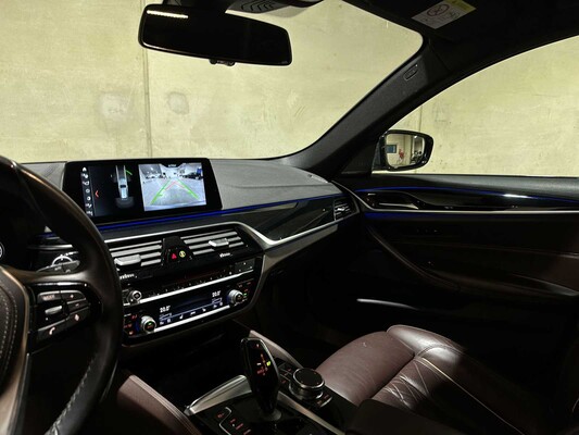 BMW 520i Touring High Executive 5-serie 181pk 2018 (Origineel-NL), RX-455-V