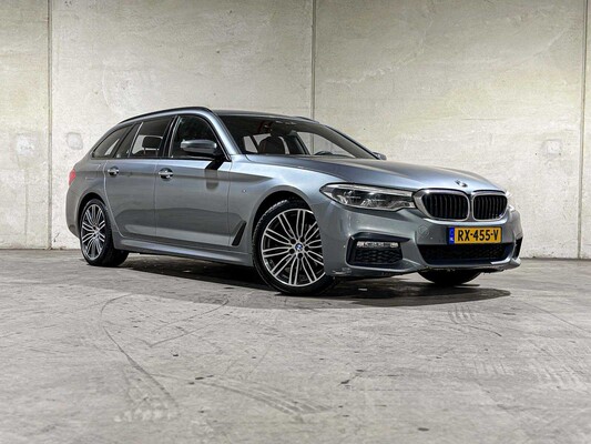 BMW 520i Touring High Executive 5-serie 181pk 2018 (Origineel-NL), RX-455-V