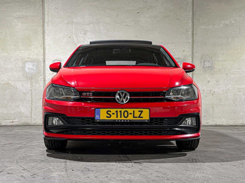 Volkswagen Polo GTI 2.0 TSI 200pk 2019, S-110-LZ