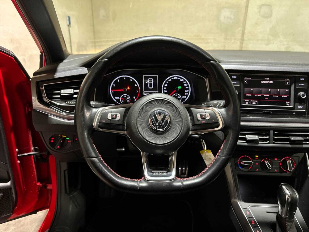 Volkswagen Polo GTI 2.0 TSI 200pk 2019, S-110-LZ