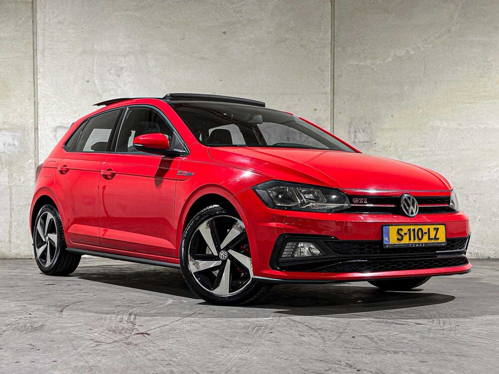 Volkswagen Polo GTI 2.0 TSI 200pk 2019, S-110-LZ