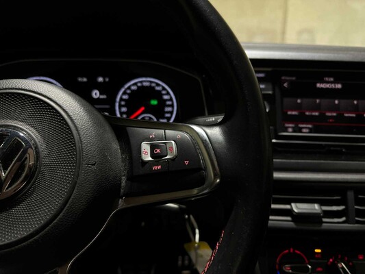 Volkswagen Polo GTI 2.0 TSI 200pk 2019, S-110-LZ