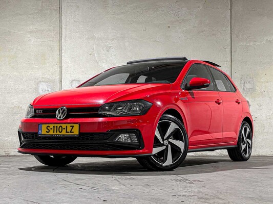 Volkswagen Polo GTI 2.0 TSI 200pk 2019, S-110-LZ