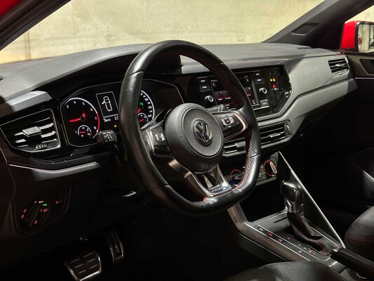 Volkswagen Polo GTI 2.0 TSI 200pk 2019, S-110-LZ