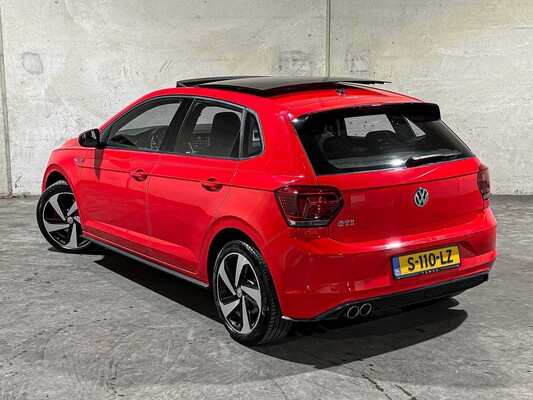Volkswagen Polo GTI 2.0 TSI 200pk 2019, S-110-LZ