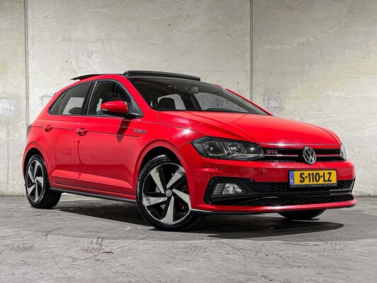 Volkswagen Polo GTI 2.0 TSI 200pk 2019, S-110-LZ
