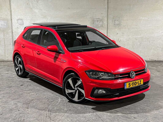 Volkswagen Polo GTI 2.0 TSI 200pk 2019, S-110-LZ