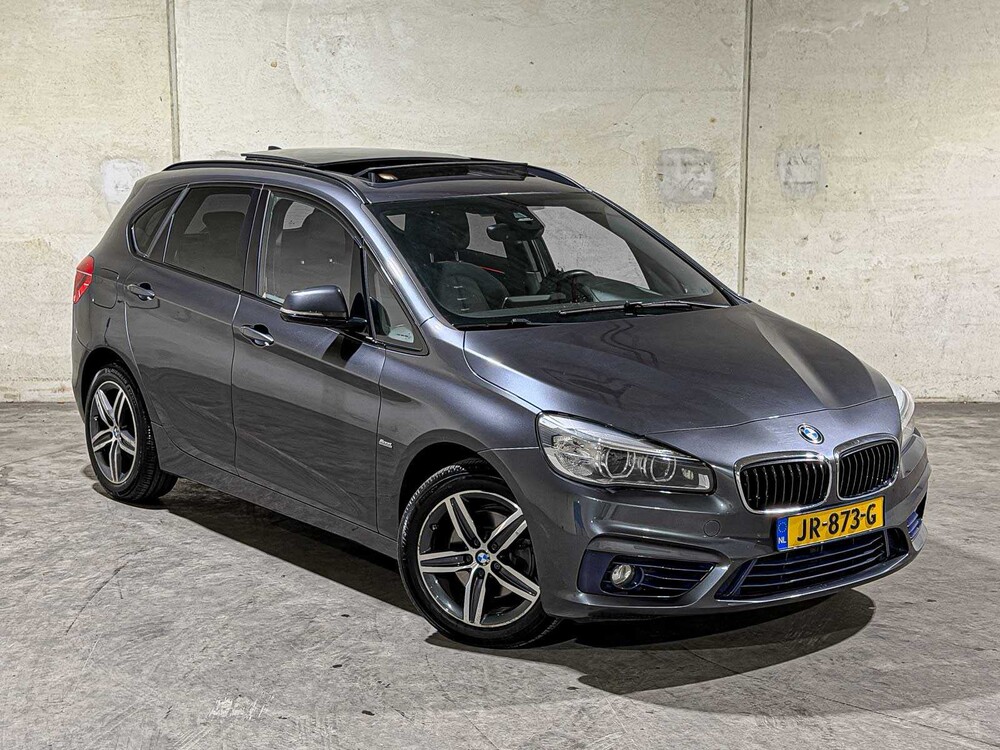 BMW 218i Centennial Executive 136pk 2016 2-serie Active Tourer (Origineel-NL), JR-873-G