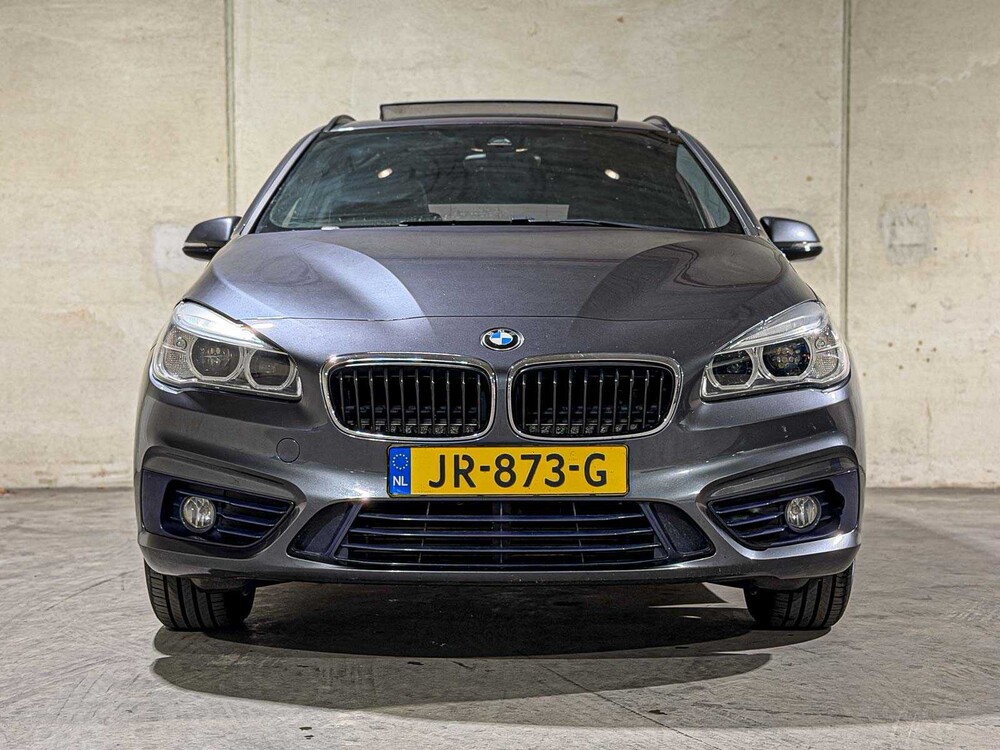 BMW 218i Centennial Executive 136pk 2016 2-serie Active Tourer (Origineel-NL), JR-873-G