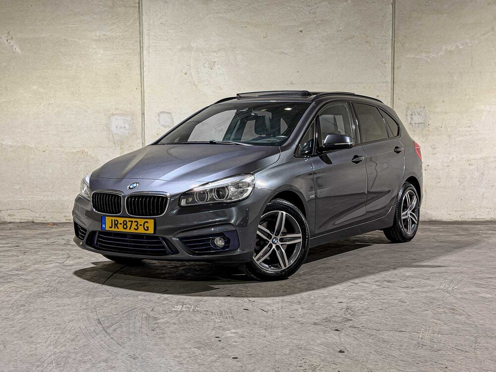 BMW 218i Centennial Executive 136pk 2016 2-serie Active Tourer (Origineel-NL), JR-873-G