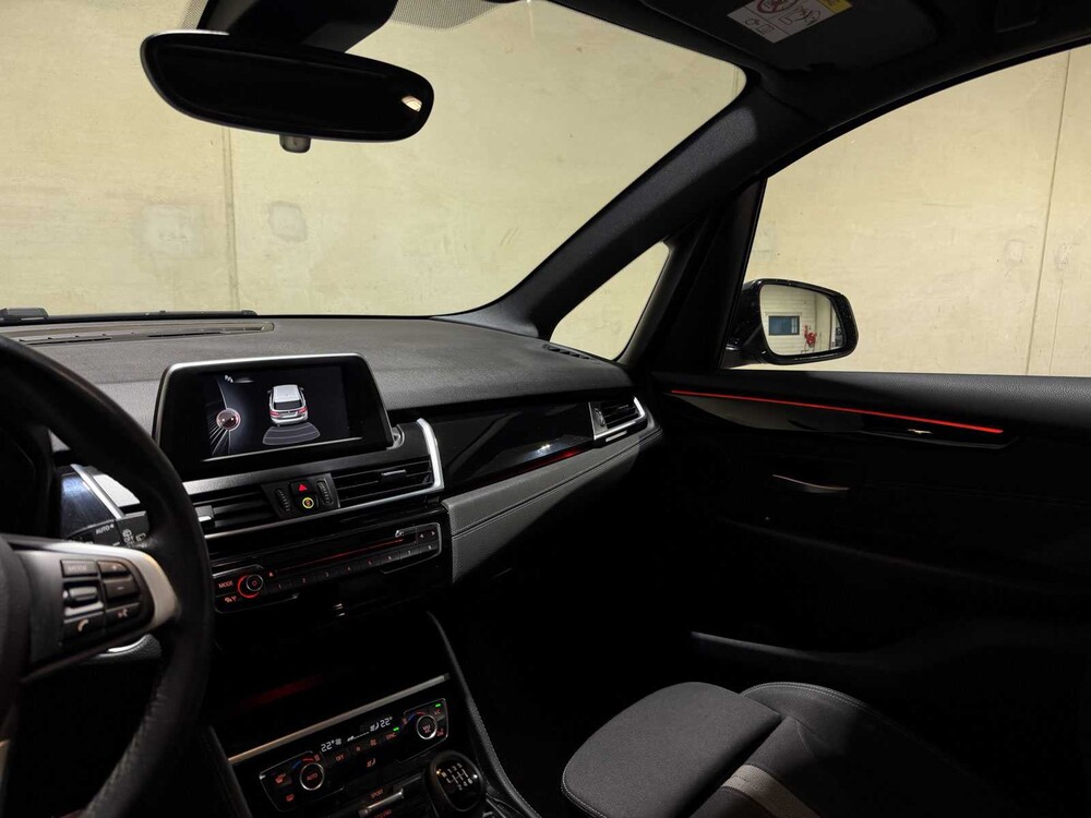 BMW 218i Centennial Executive 136pk 2016 2-serie Active Tourer (Origineel-NL), JR-873-G