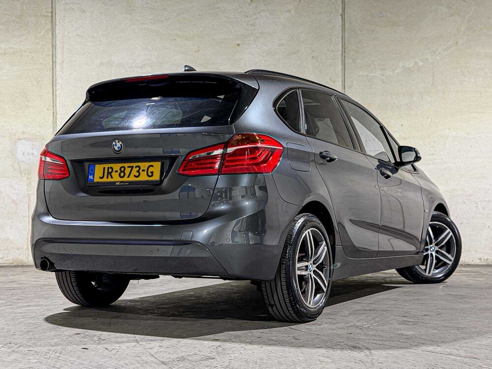 BMW 218i Centennial Executive 136pk 2016 2-serie Active Tourer (Origineel-NL), JR-873-G