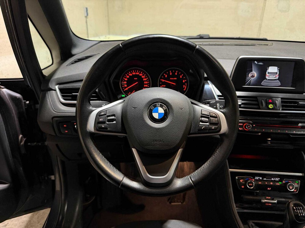 BMW 218i Centennial Executive 136pk 2016 2-serie Active Tourer (Origineel-NL), JR-873-G