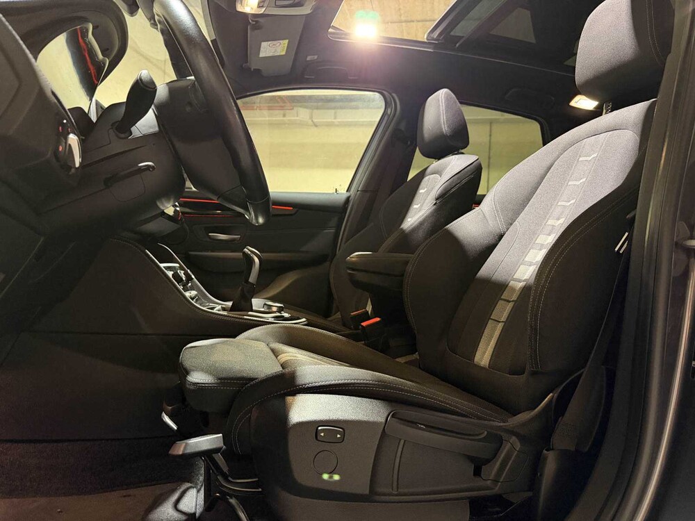 BMW 218i Centennial Executive 136pk 2016 2-serie Active Tourer (Origineel-NL), JR-873-G