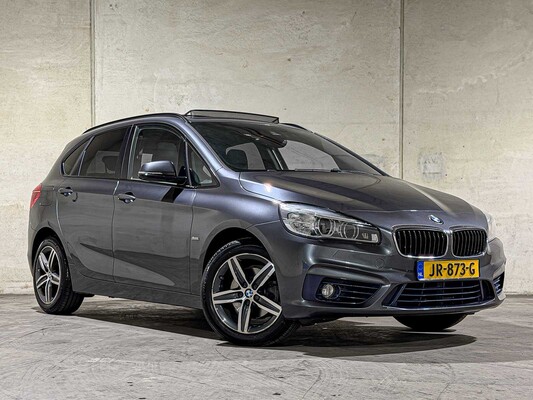 BMW 218i Centennial Executive 136pk 2016 2-serie Active Tourer (Origineel-NL), JR-873-G