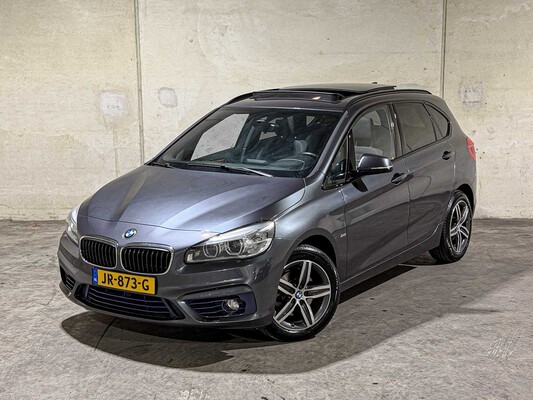 BMW 218i Centennial Executive 136pk 2016 2-serie Active Tourer (Origineel-NL), JR-873-G