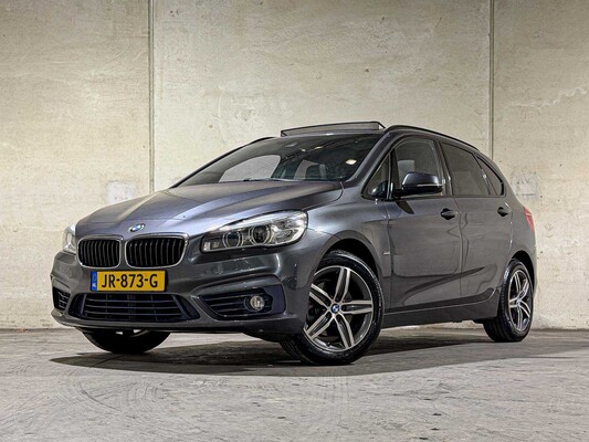 BMW 218i Centennial Executive 136pk 2016 2-serie Active Tourer (Origineel-NL), JR-873-G