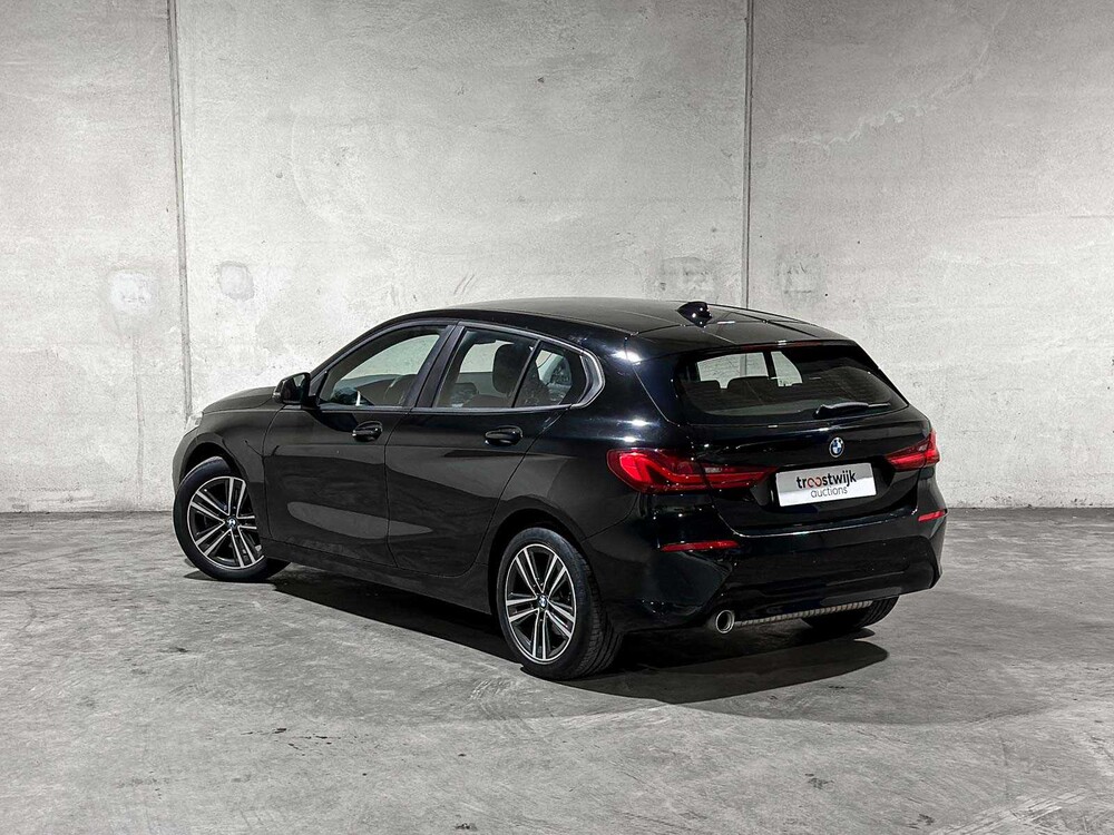 BMW 118i Executive Edition M-sport 1-serie 140pk 2019 (Origineel-NL), G-456-JX