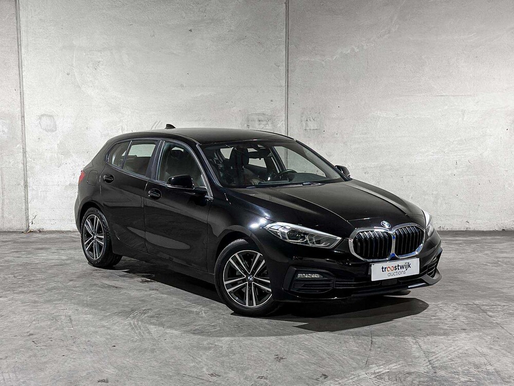 BMW 118i Executive Edition M-sport 1-serie 140pk 2019 (Origineel-NL), G-456-JX