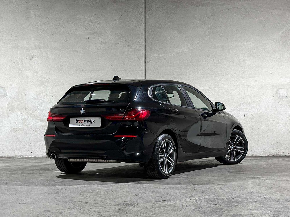 BMW 118i Executive Edition M-sport 1-serie 140pk 2019 (Origineel-NL), G-456-JX