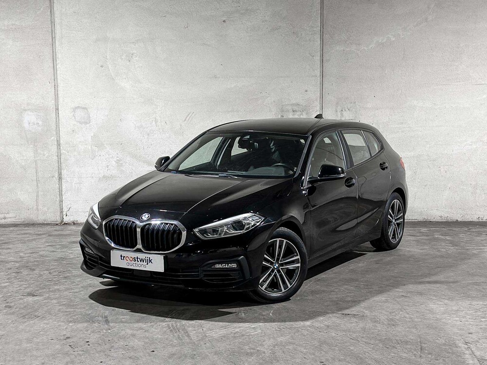 BMW 118i Executive Edition M-sport 1-serie 140pk 2019 (Origineel-NL), G-456-JX