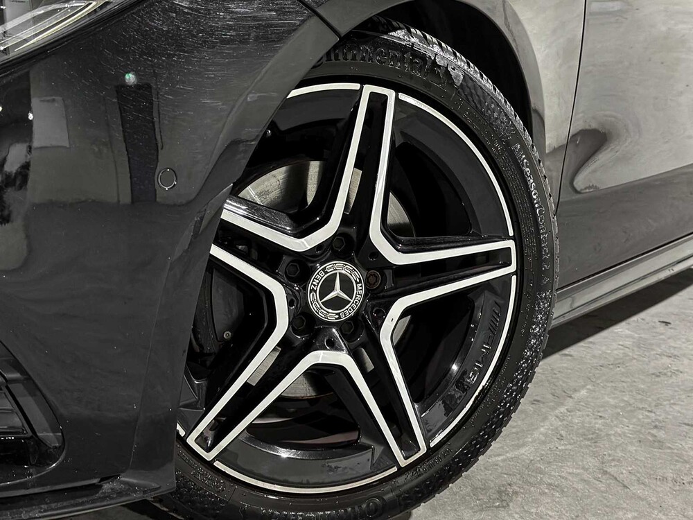 Mercedes-Benz - CLA-klasse - CLA180 d Launch Edition Premium - Personenauto