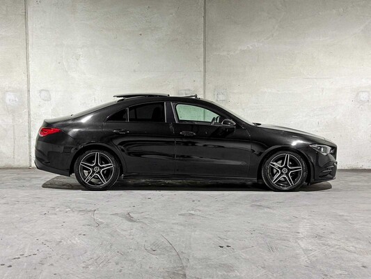 Mercedes-Benz - CLA-klasse - CLA180 d Launch Edition Premium - Personenauto