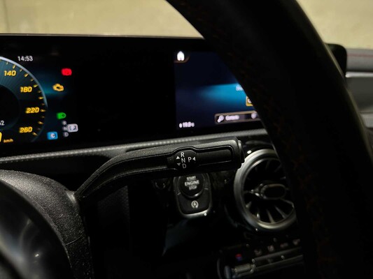 Mercedes-Benz - CLA-klasse - CLA180 d Launch Edition Premium - Personenauto