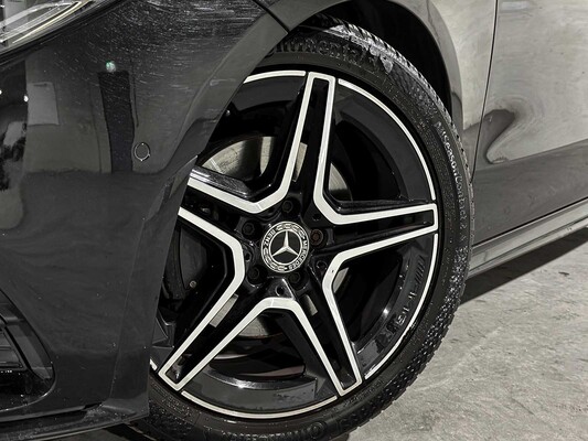 Mercedes-Benz - CLA-klasse - CLA180 d Launch Edition Premium - Personenauto