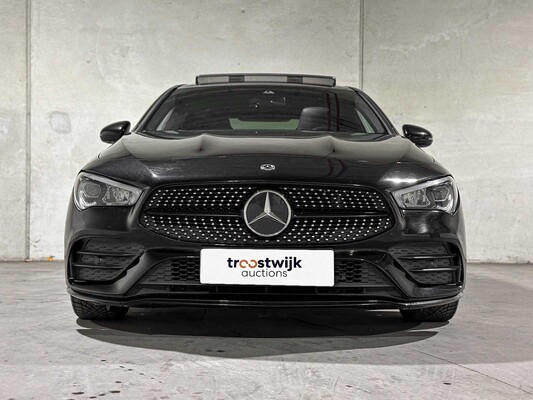 Mercedes-Benz - CLA-klasse - CLA180 d Launch Edition Premium - Personenauto