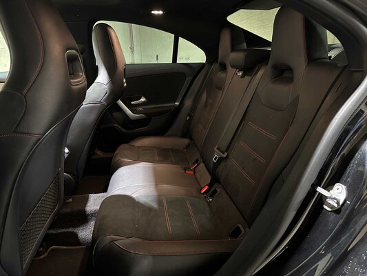 Mercedes-Benz - CLA-klasse - CLA180 d Launch Edition Premium - Personenauto