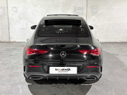 Mercedes-Benz - CLA-klasse - CLA180 d Launch Edition Premium - Personenauto