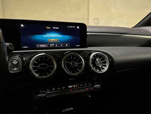 Mercedes-Benz - CLA-klasse - CLA180 d Launch Edition Premium - Personenauto