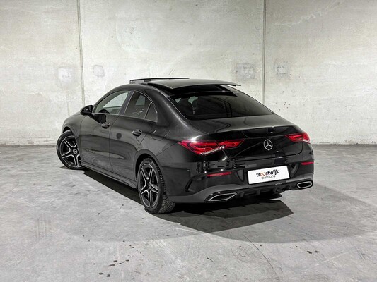 Mercedes-Benz - CLA-klasse - CLA180 d Launch Edition Premium - Personenauto