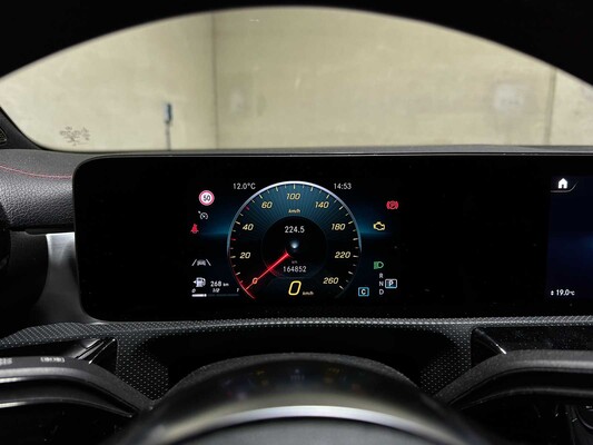 Mercedes-Benz - CLA-klasse - CLA180 d Launch Edition Premium - Personenauto